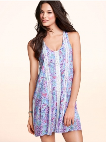 Платье Pleated Festival Dress