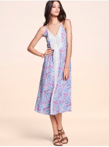 Платье Midi Festival Dress