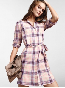 Платье Boyfriend Shirtdress