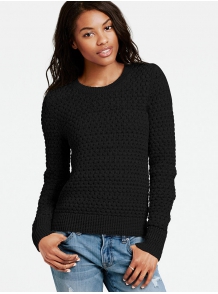 Textured Zip Cardigan Свитер