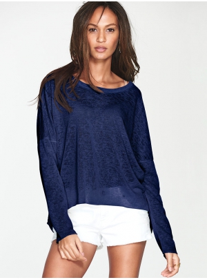 Faux Fur-lined Hoodie