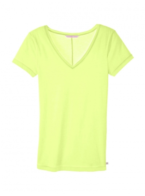 V-neck Tee
