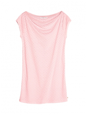 Boatneck Tee