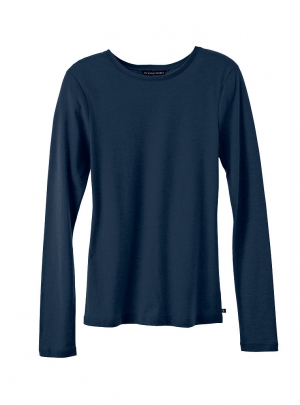 Long-sleeve Crewneck