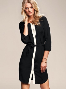 Платье Open-back